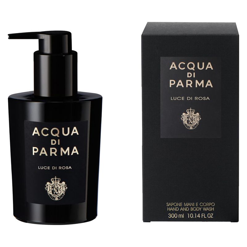 Acqua Di Parma LUCE DI ROSA SAPONE MANI E CORPO