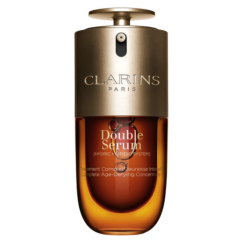 Clarins DOUBLE SERUM