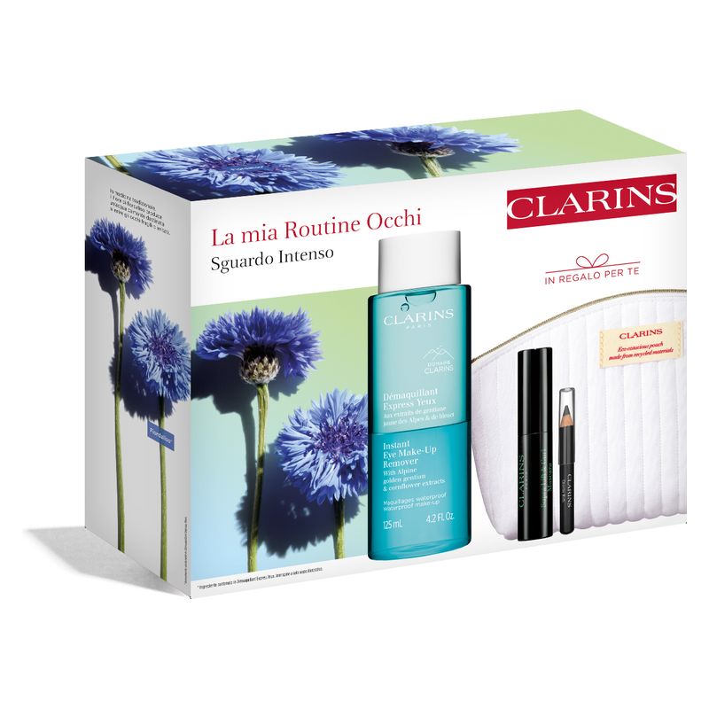 Clarins COFANETTO ROUTINE OCCHI