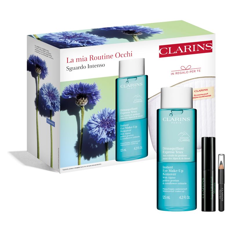 Clarins COFANETTO ROUTINE OCCHI