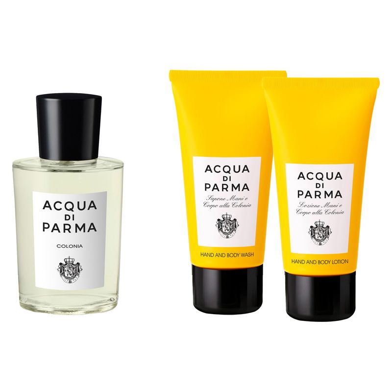 Acqua Di Parma GIFT SET COLONIA