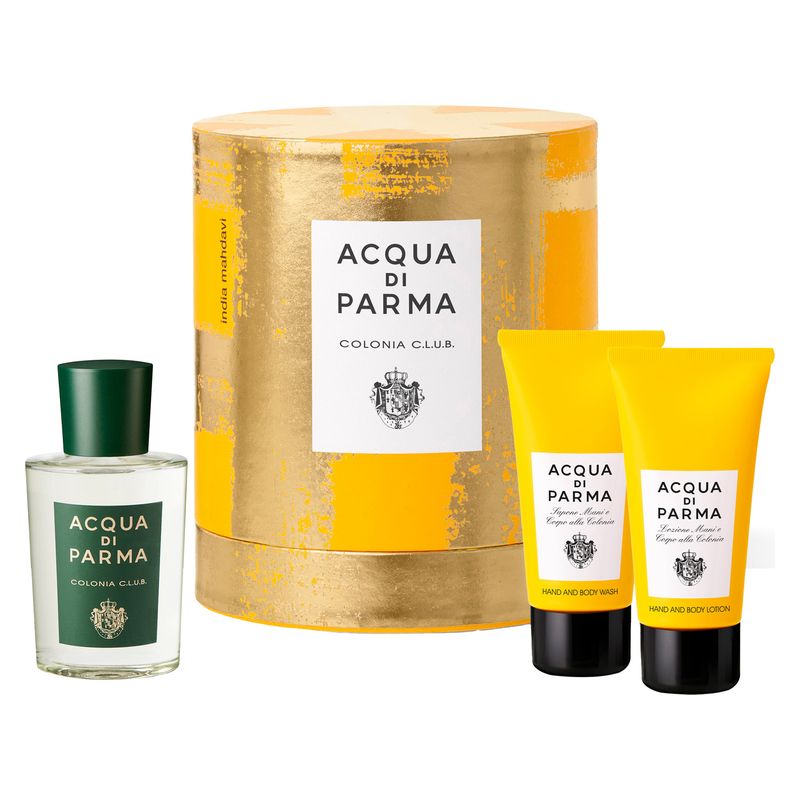 Acqua Di Parma GIFT SET COLONIA C.L.U.B.