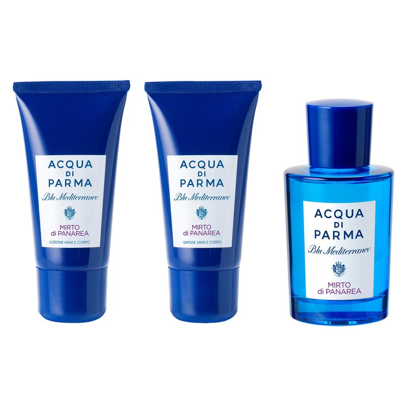 Acqua Di Parma GIFT SET MIRTO DI PANAREA