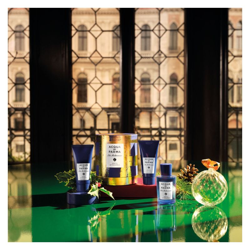 Acqua Di Parma GIFT SET MIRTO DI PANAREA