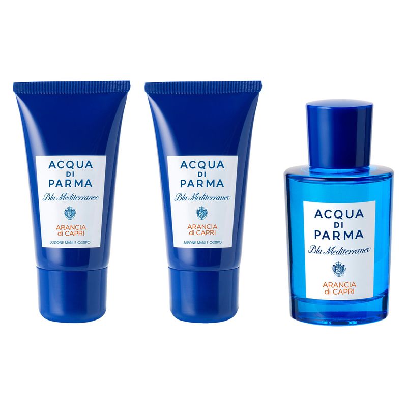 Acqua Di Parma GIFT SET ARANCIA DI CAPRI