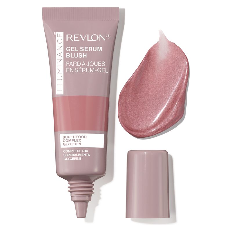 Revlon ILLUMINANCE GEL SERUM BLUSH