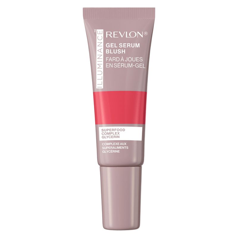 Revlon ILLUMINANCE GEL SERUM BLUSH