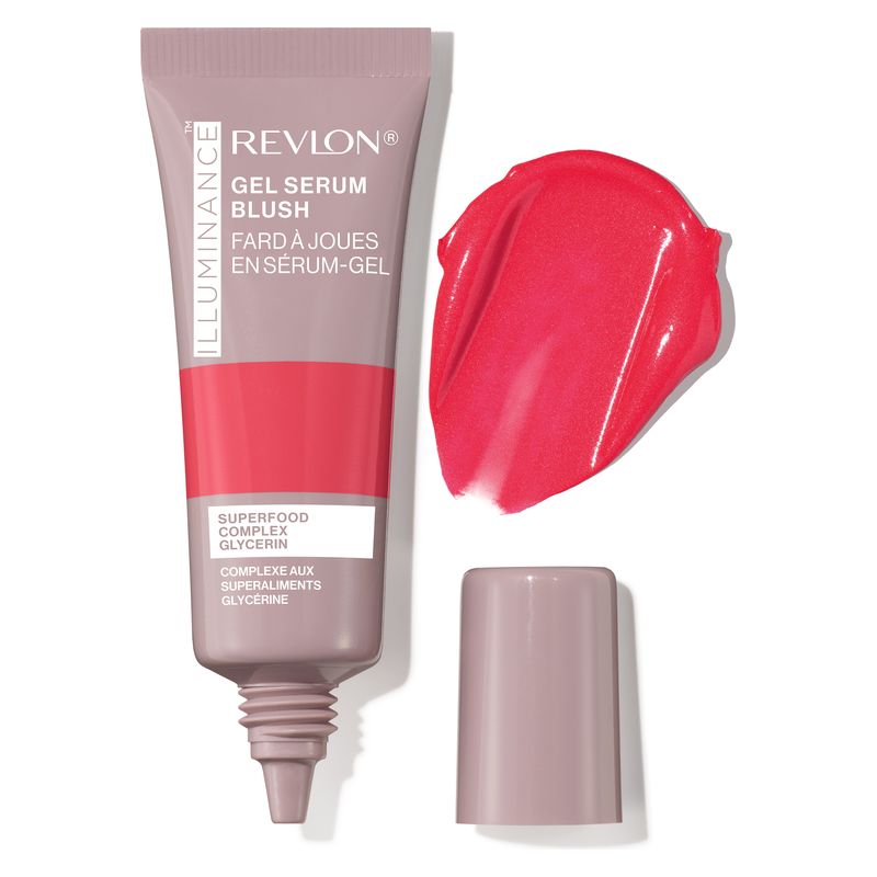 Revlon ILLUMINANCE GEL SERUM BLUSH