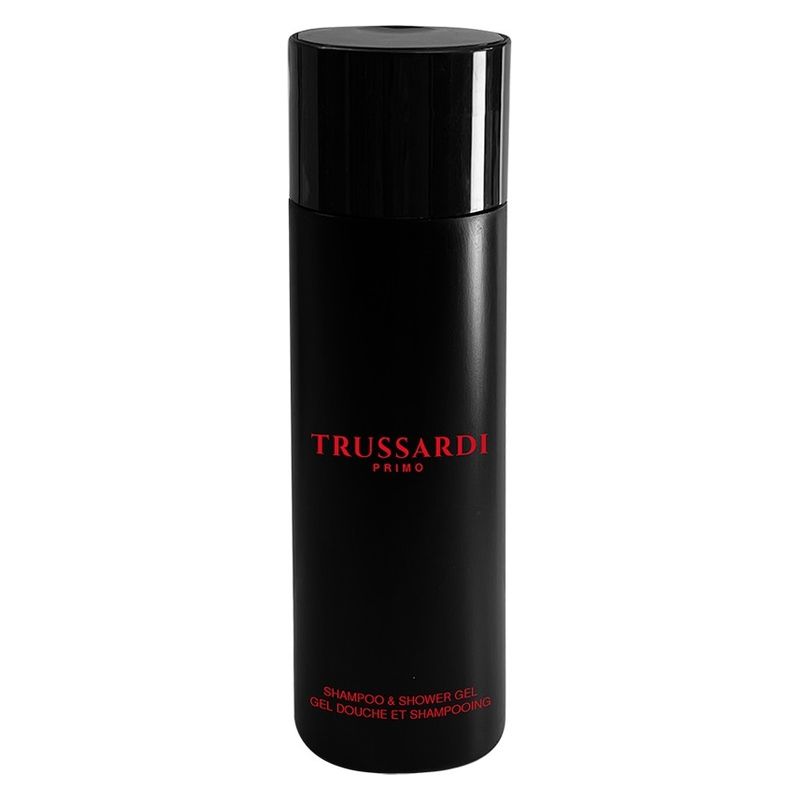 Trussardi PRIMO SHAMPOO & SHOWER GEL