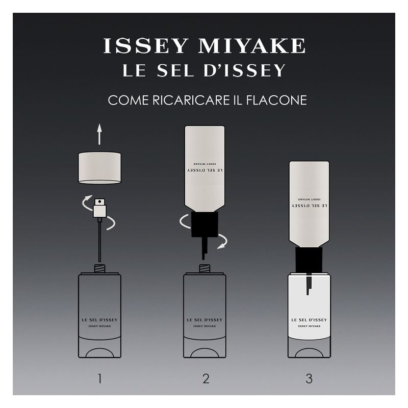 Issey Miyake LE SEL D'ISSEY EAU DE TOILETTE