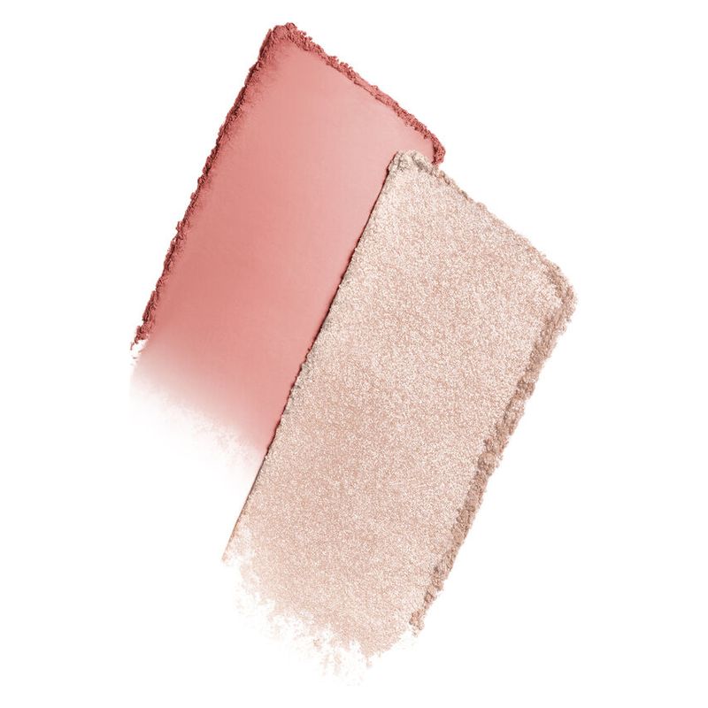 DIOR Rouge Blush Colour & Glow - Palette viso multiuso – duo colore e highlighter