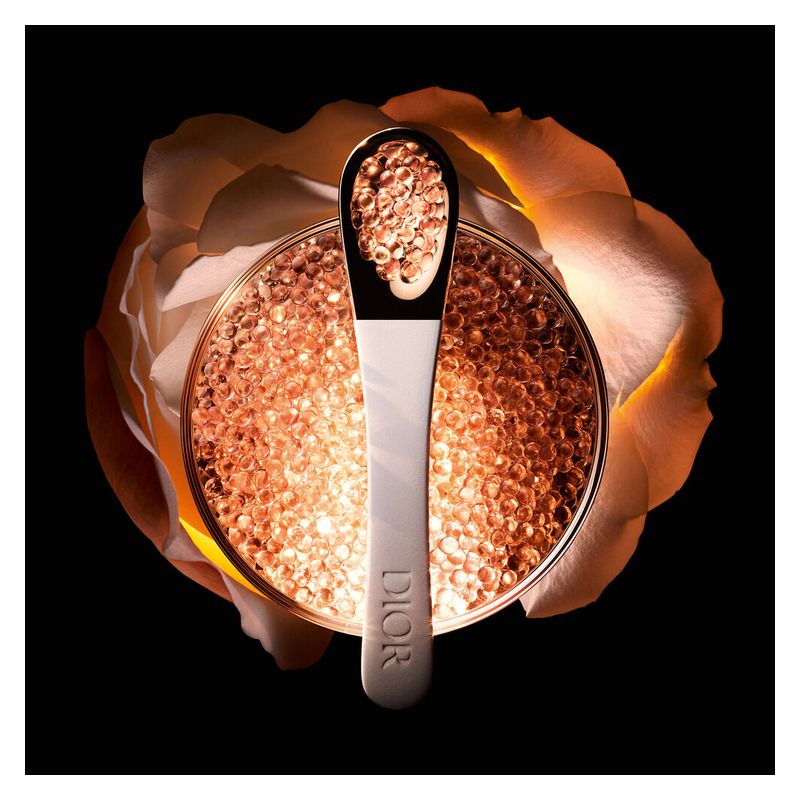 DIOR Prestige La Micro-Huile de Rose Advanced Serum, Siero Viso Antietà Donna, 30 ml, Trattamento Riparatore, Rimpolpante e Illuminante di Lusso