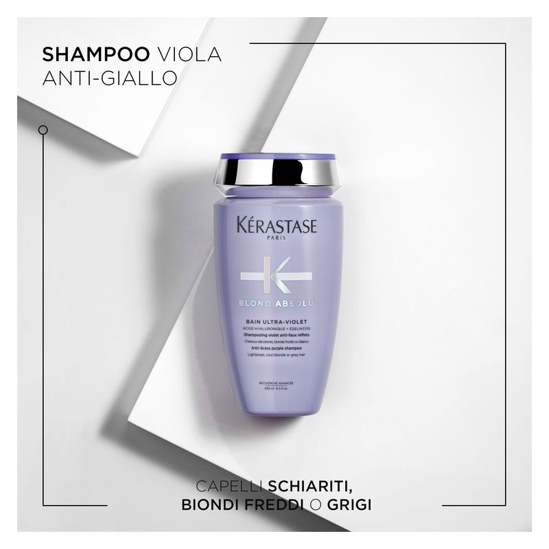 KÉRASTASE Blond Absolue Bain Ultra-Violet - Shampoo