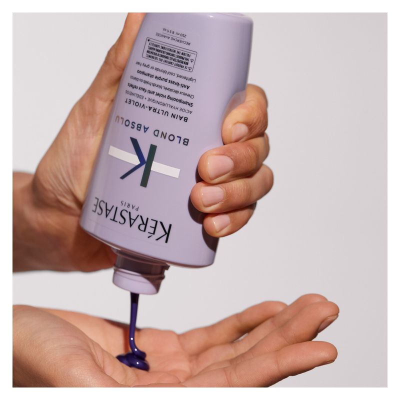 KÉRASTASE Blond Absolue Bain Ultra-Violet - Shampoo