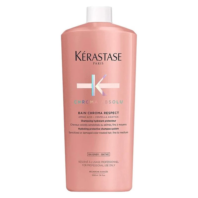 KÉRASTASE Chroma Absolue Bain Chroma Respect - Shampoo