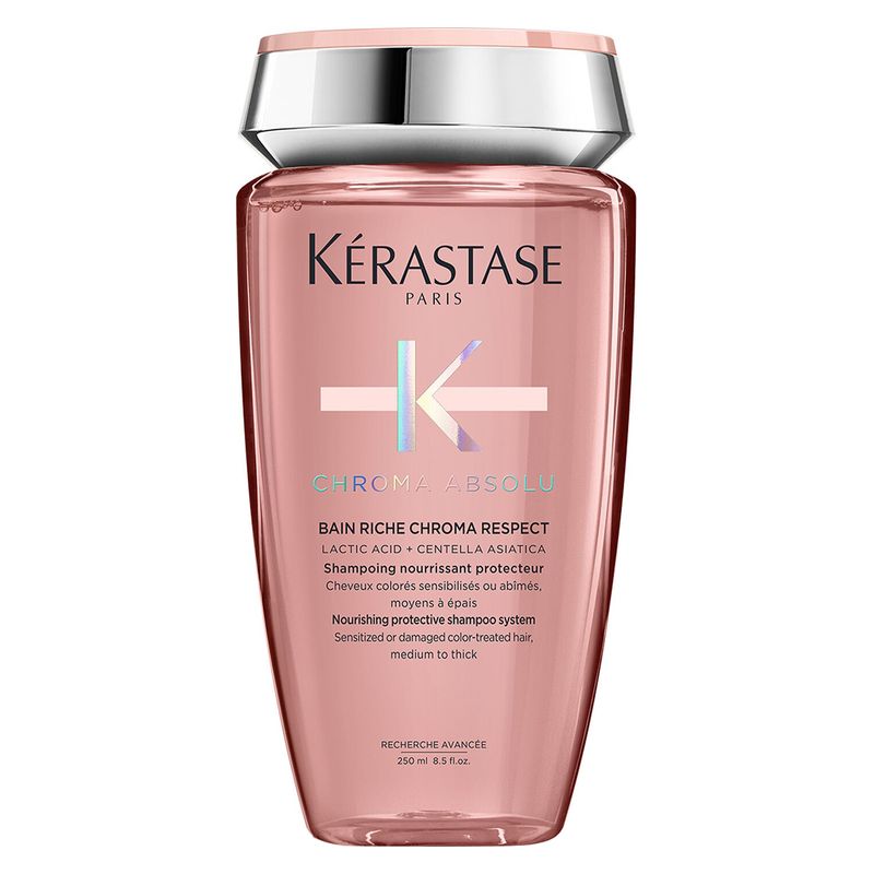 KÉRASTASE Chroma Absolue Bain Riche Chroma Respect - Shampoo
