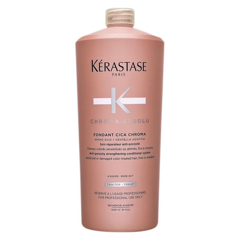 Kérastase (Merged) KÉRASTASE Chroma Absolue Fondant Cica Chroma 1000 ML