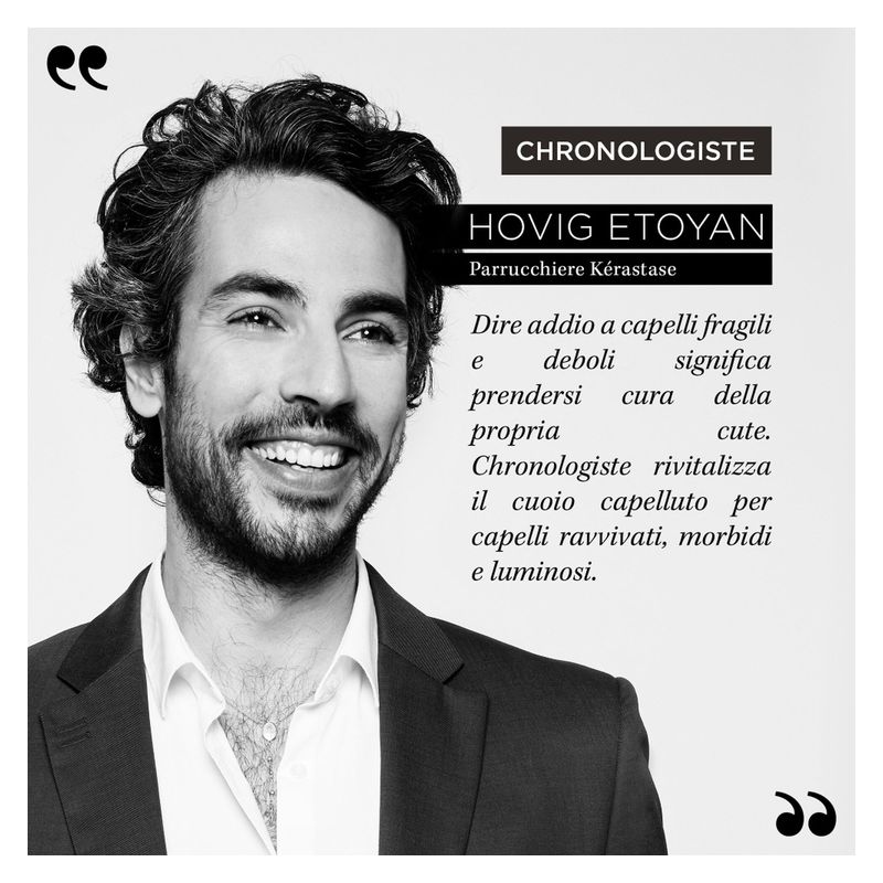KÉRASTASE Chronologiste Bain Régénérant - Shampoo
