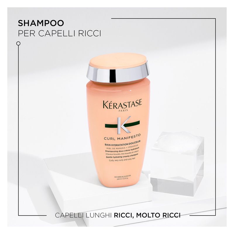 KÉRASTASE CURL MANIFESTO BAIN HYDRATATION DOCEUR - SHAMPOO