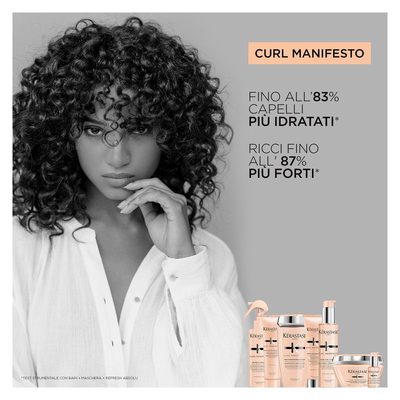 KÉRASTASE CURL MANIFESTO BAIN HYDRATATION DOCEUR - SHAMPOO