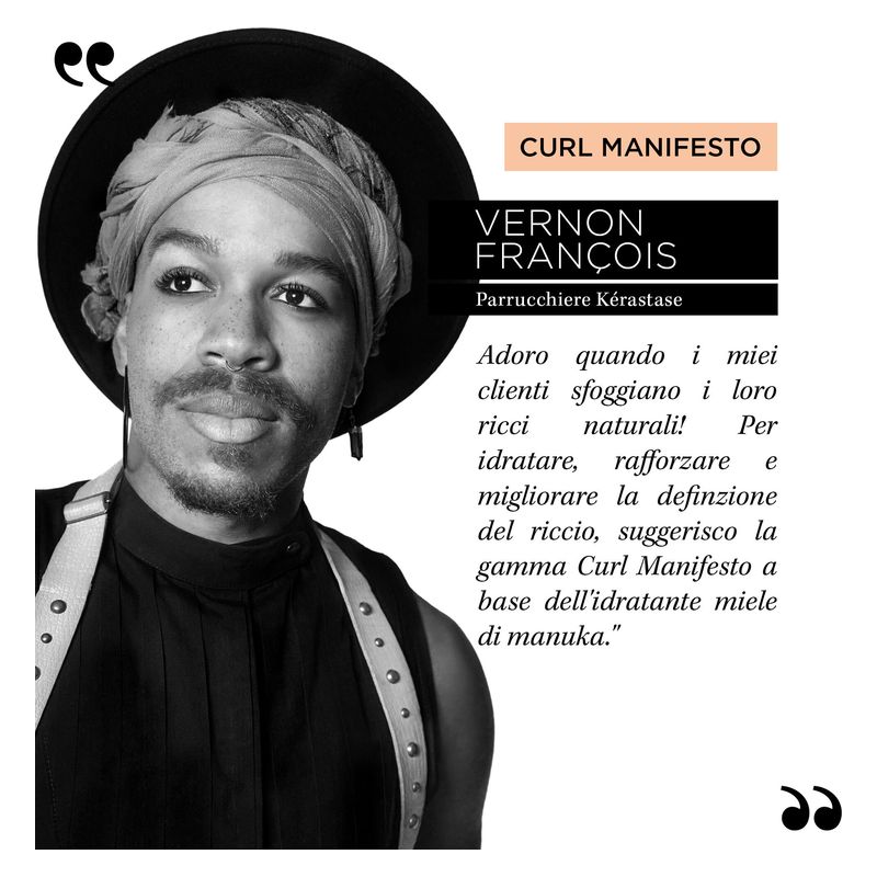 KÉRASTASE CURL MANIFESTO BAIN HYDRATATION DOCEUR - SHAMPOO