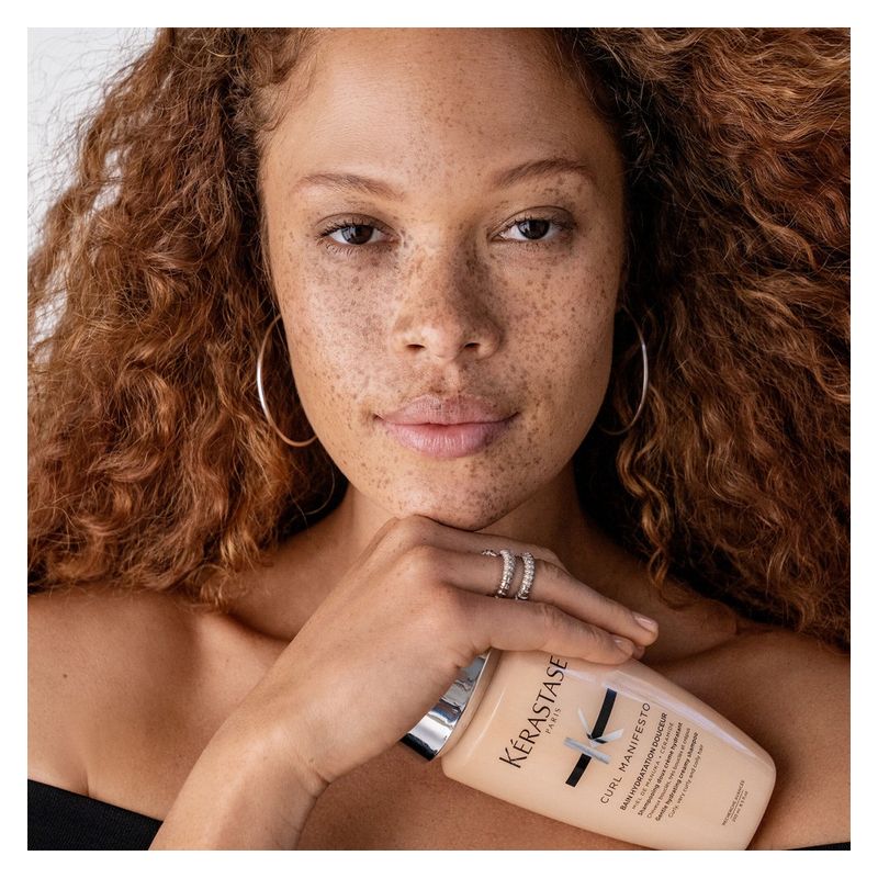 KÉRASTASE CURL MANIFESTO BAIN HYDRATATION DOCEUR - SHAMPOO
