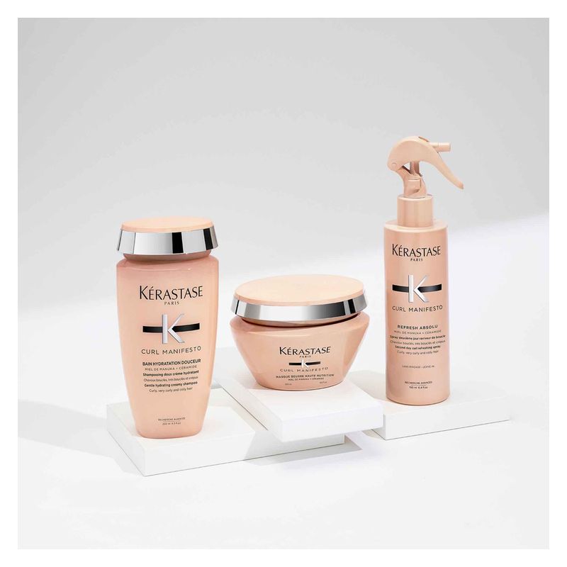 KÉRASTASE CURL MANIFESTO BAIN HYDRATATION DOCEUR - SHAMPOO