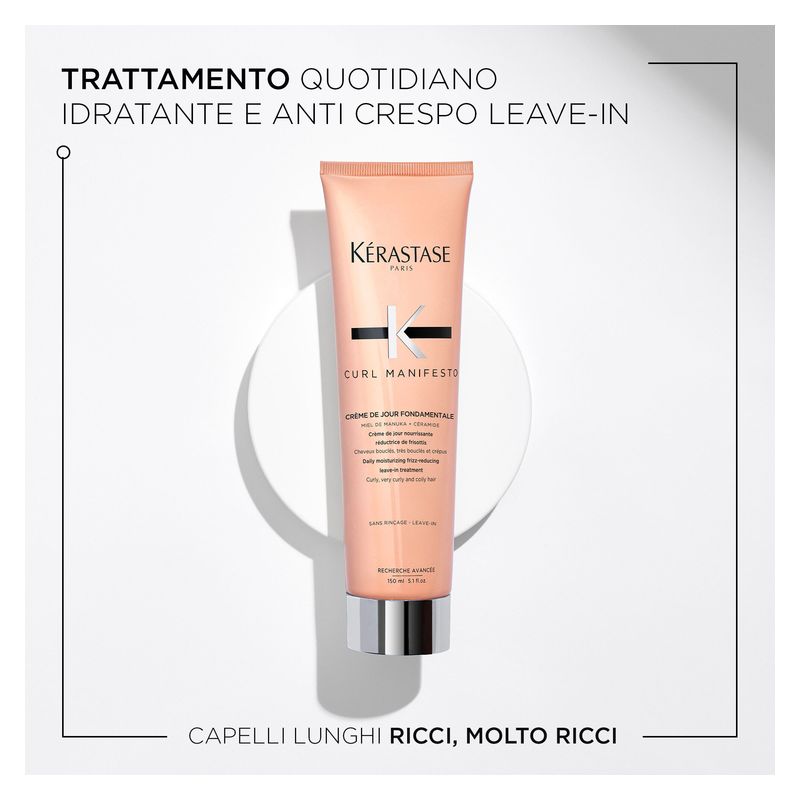 KÉRASTASE CURL MANIFESTO CRÈME DE JOUR FONDAMENTALE