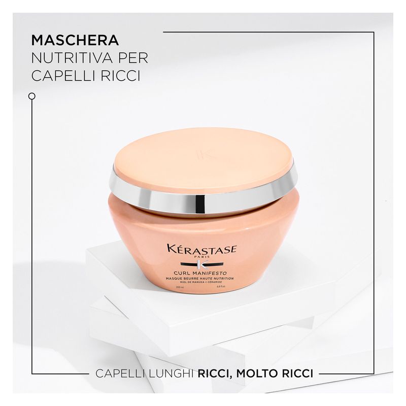KÉRASTASE Curl Manifesto Masque Beurre Haute Nutrition