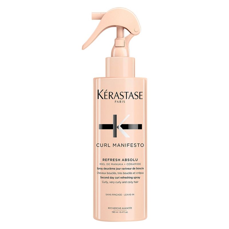 KÉRASTASE CURL MANIFESTO REFRESH ABSOLU
