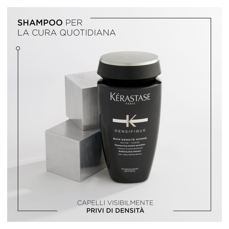 KÉRASTASE Densifique Bain Densité Homme - Shampoo