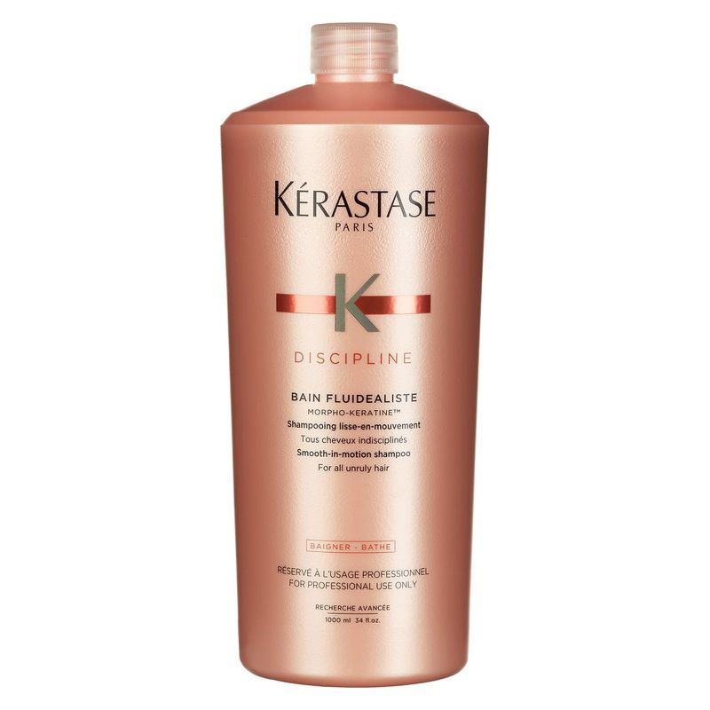 Kérastase (Merged) KÉRASTASE Discipline Bain Fluidealiste - Shampoo 1000 ML
