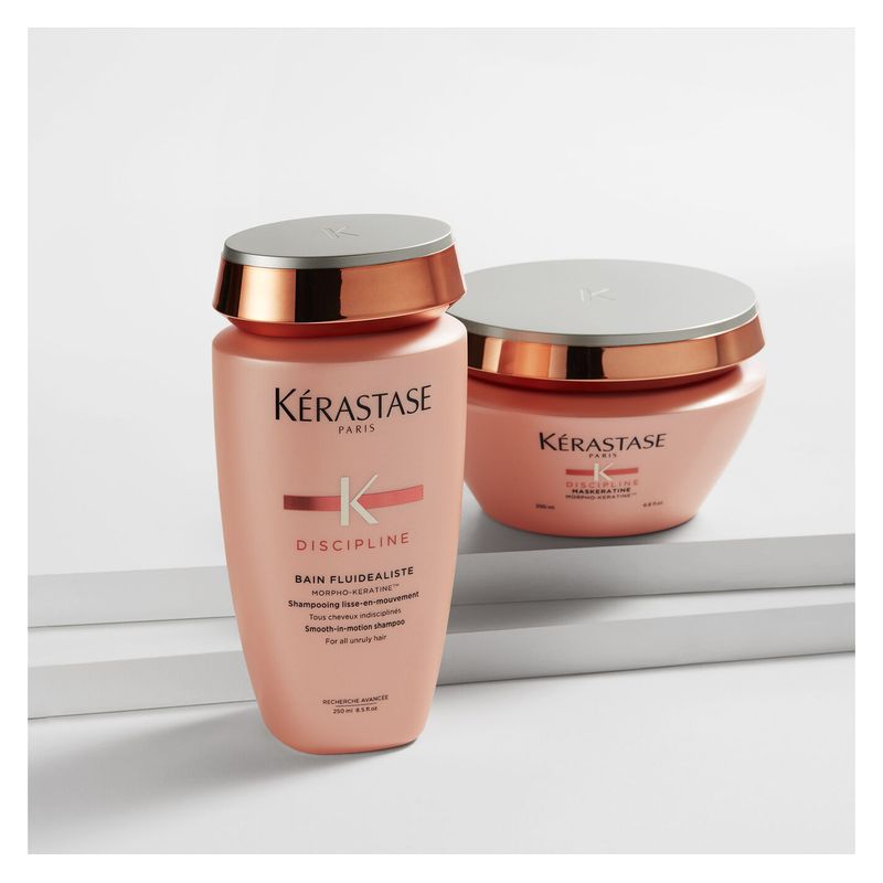 KÉRASTASE Discipline Bain Fluidealiste Gentle - Shampoo