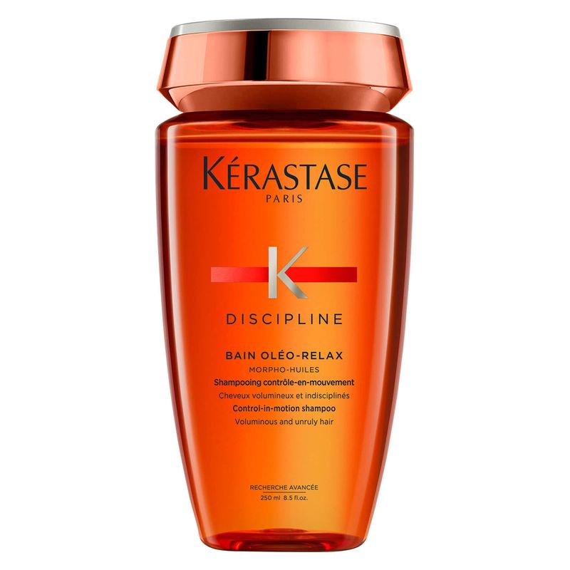 KÉRASTASE DISCIPLINE BAIN OLÉO-RELAX - SHAMPOO