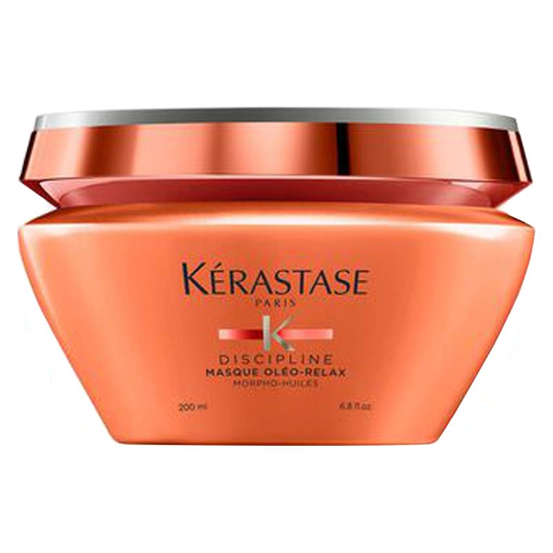 Maschera Nutriente Kérastase Discipline 200 ML