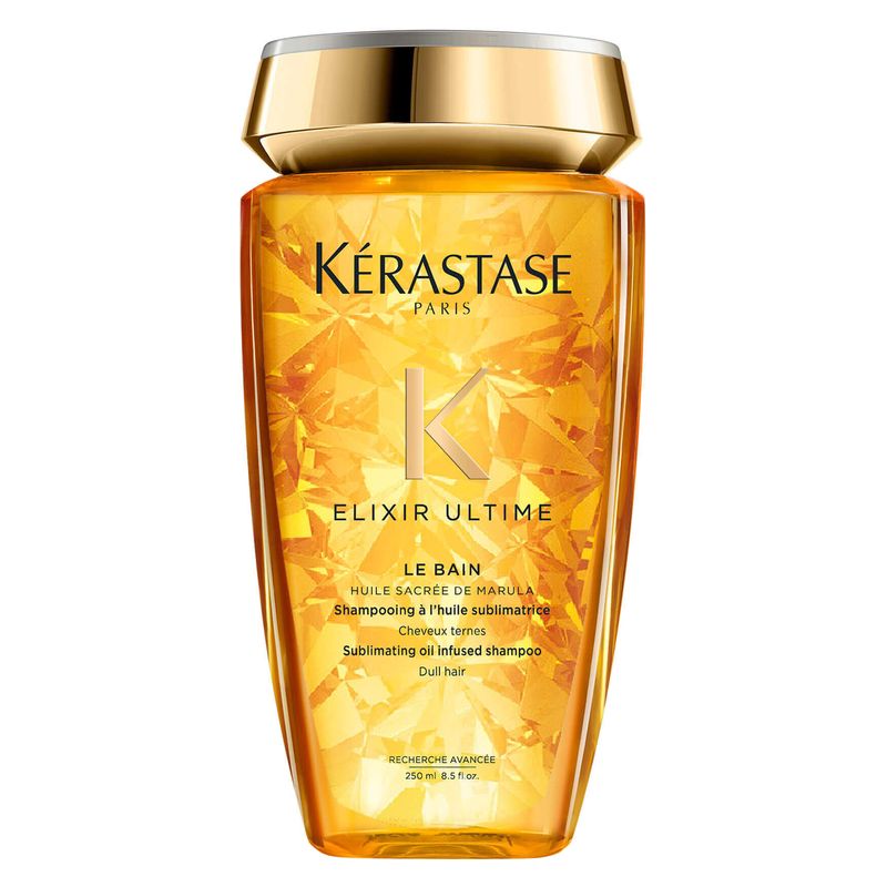 KÉRASTASE ELIXIR ULTIME LE BAIN - SHAMPOO