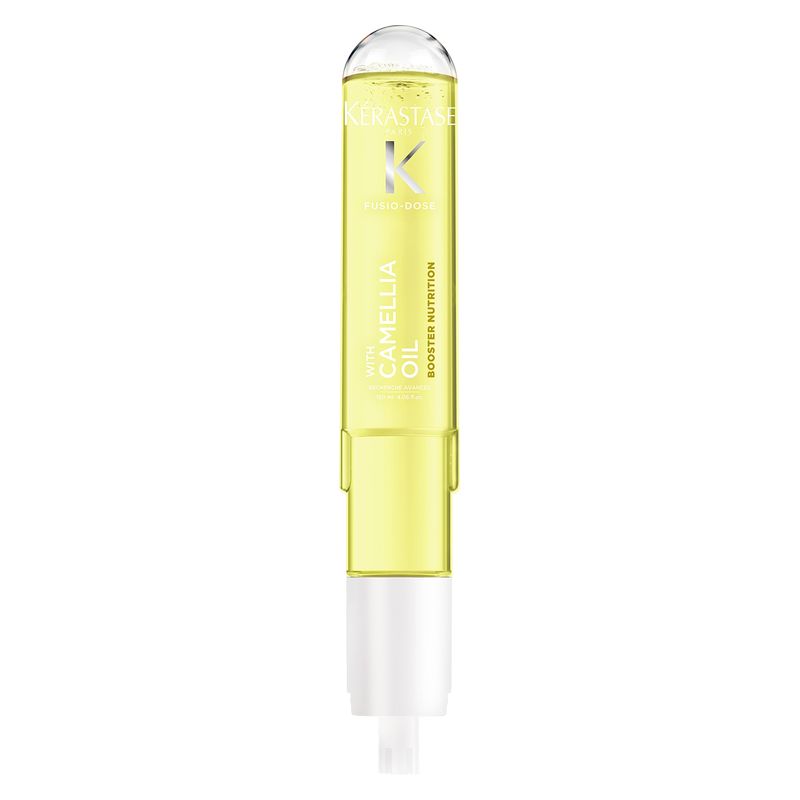 KÉRASTASE FUSIO DOSE BOOSTER NUTRITION WHIT CAMELLIA OIL
