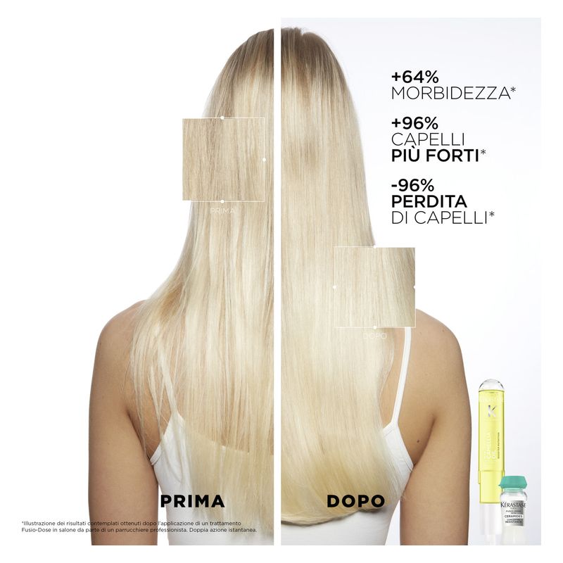 KÉRASTASE FUSIO DOSE BOOSTER NUTRITION WHIT CAMELLIA OIL