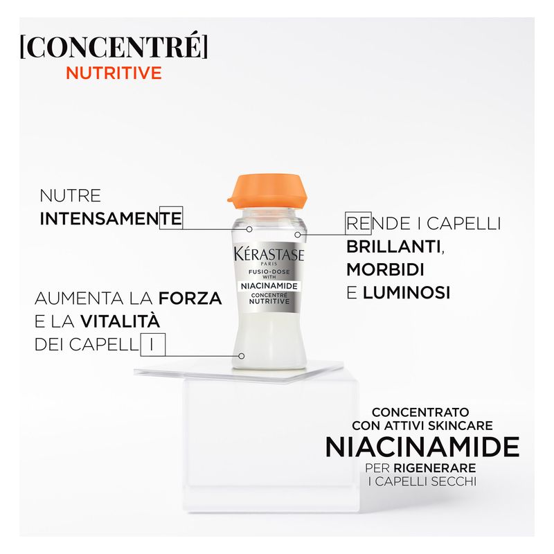 KÉRASTASE FUSIO DOSE CONCENTRÉ NUTRITIVE