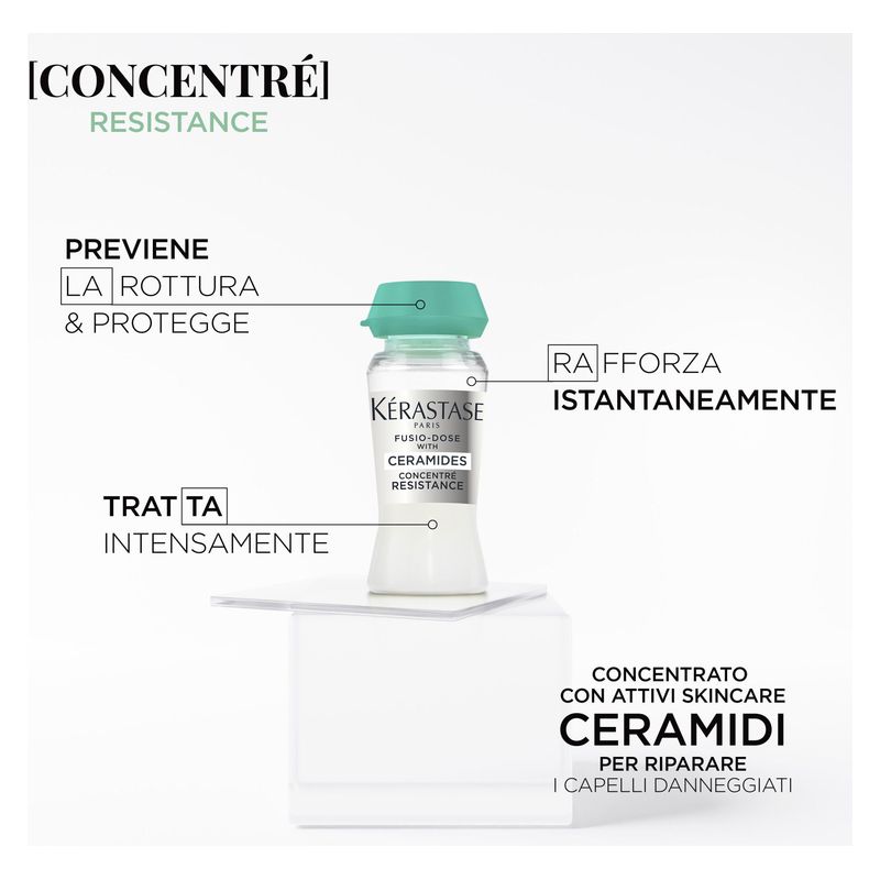 KÉRASTASE FUSIO DOSE CONCENTRE RESISTANCE