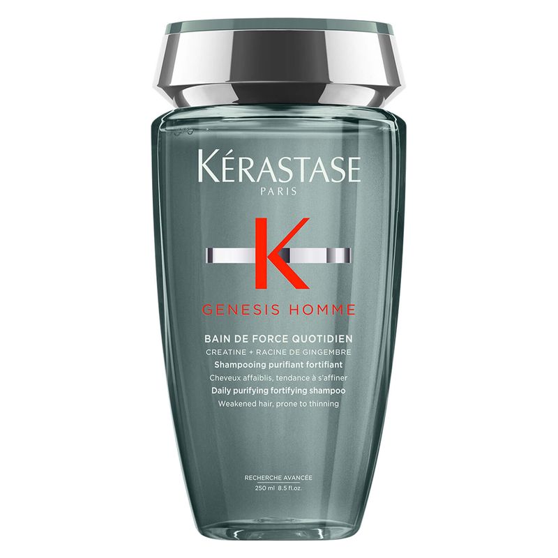 KÉRASTASE Genesis Bain Homme De Force Quotidien - Shampoo