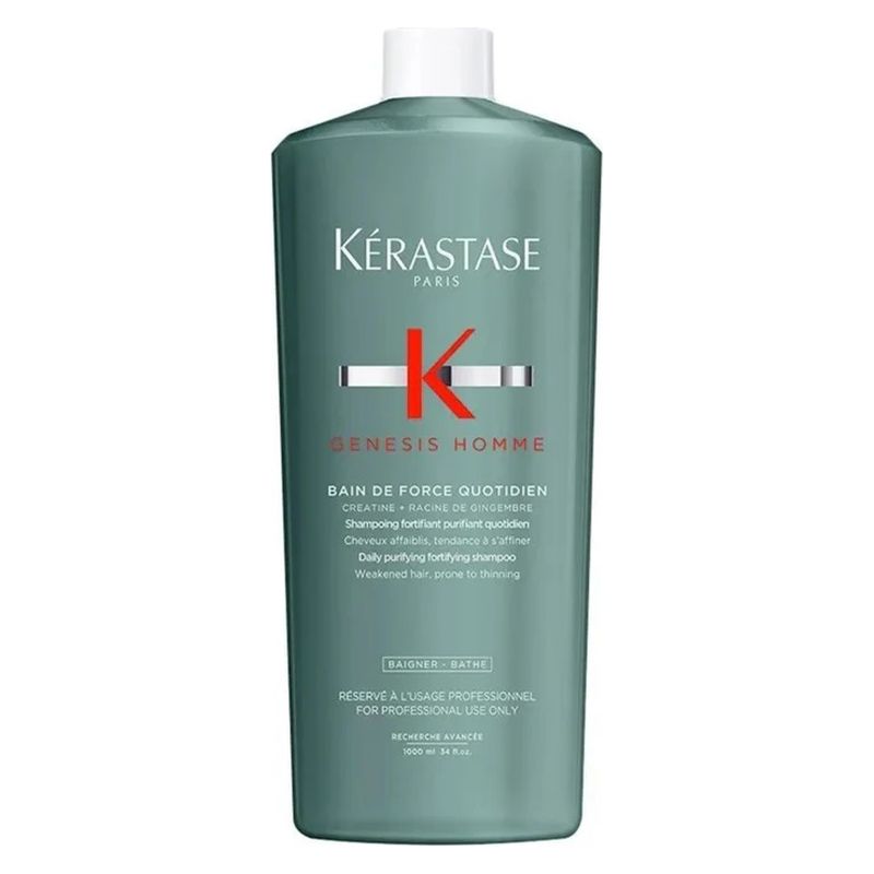 KÉRASTASE Genesis Bain Homme De Force Quotidien - Shampoo