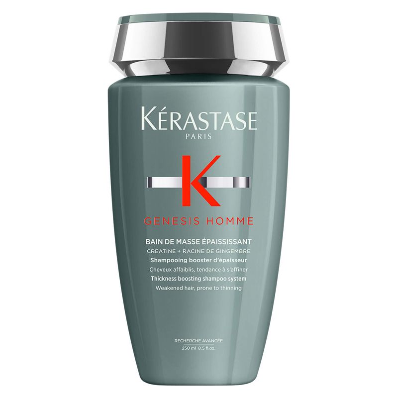 KÉRASTASE Genesis Bain Homme De Masse Épaissisant -  Shampoo