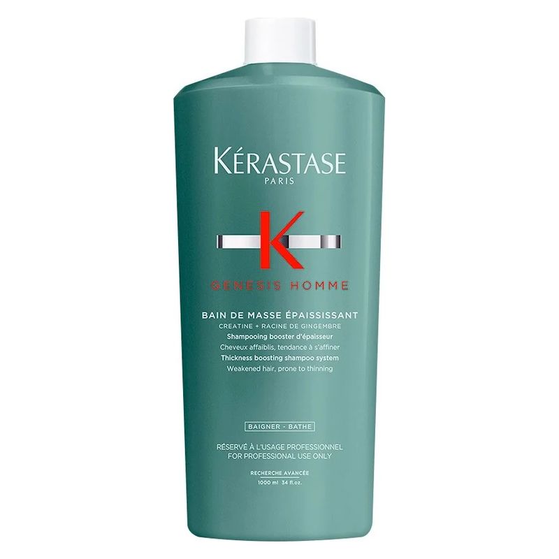 KÉRASTASE Genesis Bain Homme De Masse Épaissisant - Shampoo