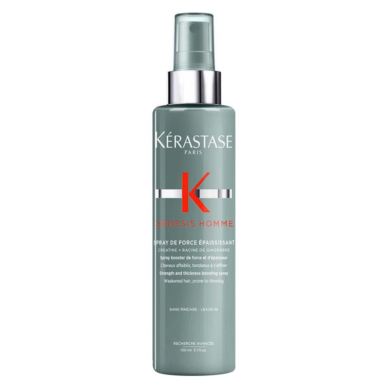 KÉRASTASE GENESIS HOMME SPRAY DE FORCE ÉPAISSISSANT