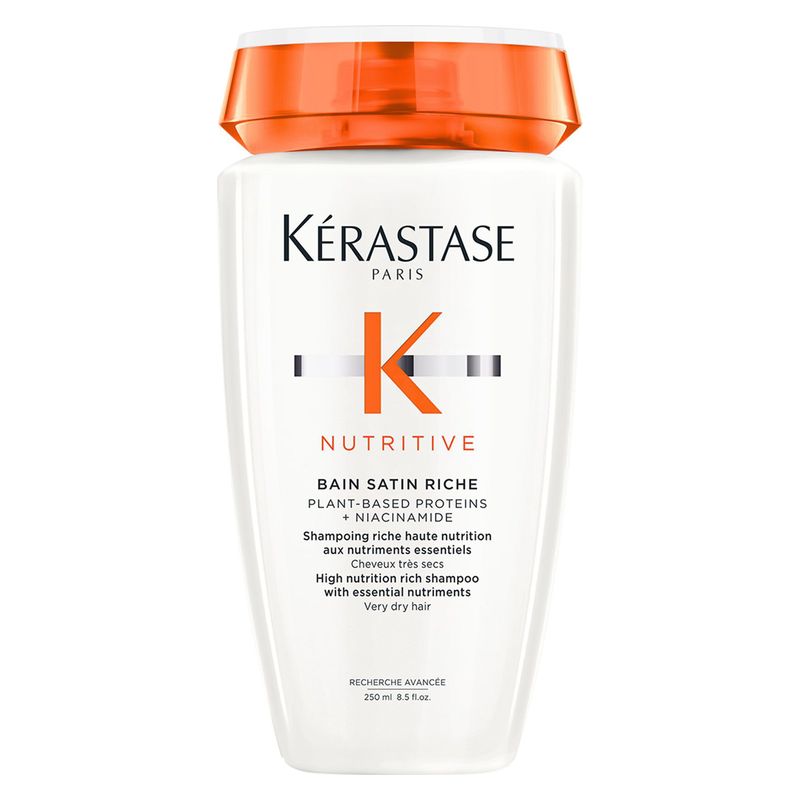 KÉRASTASE Nutritive Bain Satin Riche - Shampoo