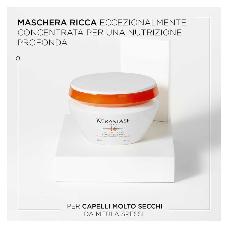 KÉRASTASE Nutritive Masquintense Riche