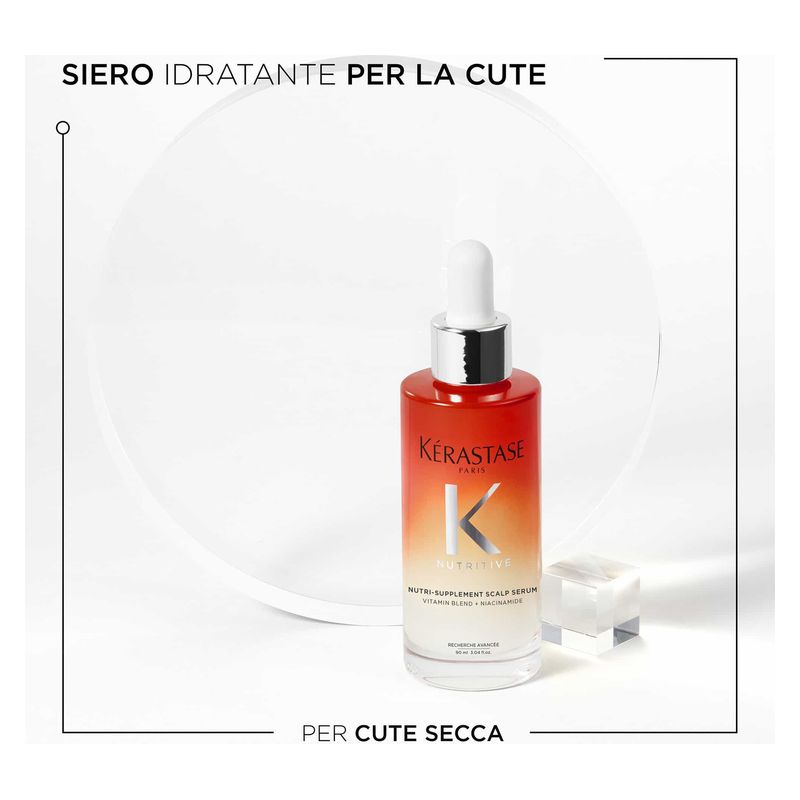 KÉRASTASE NUTRITIVE NUTRI-SUPPLEMENT SCALP SERUM