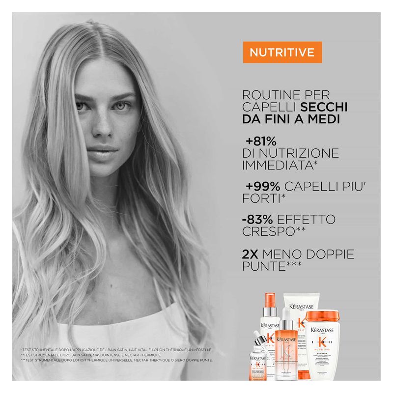 KÉRASTASE NUTRITIVE NUTRI-SUPPLEMENT SPLIT ENDS SERUM