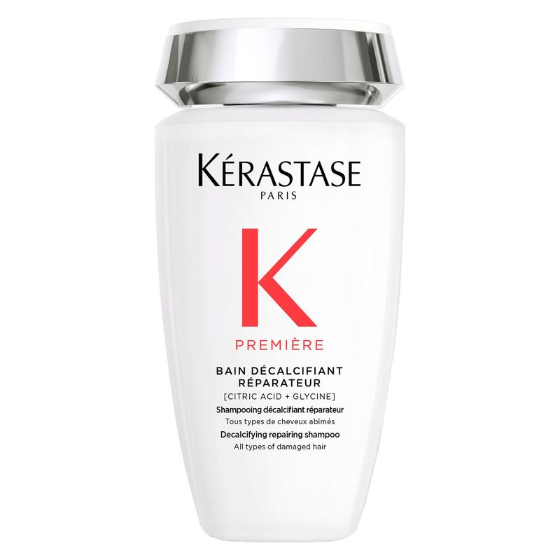 KÉRASTASE PREMIÈRE BAIN DÈCALCIFIANT RÈPARATEUR - SHAMPOO